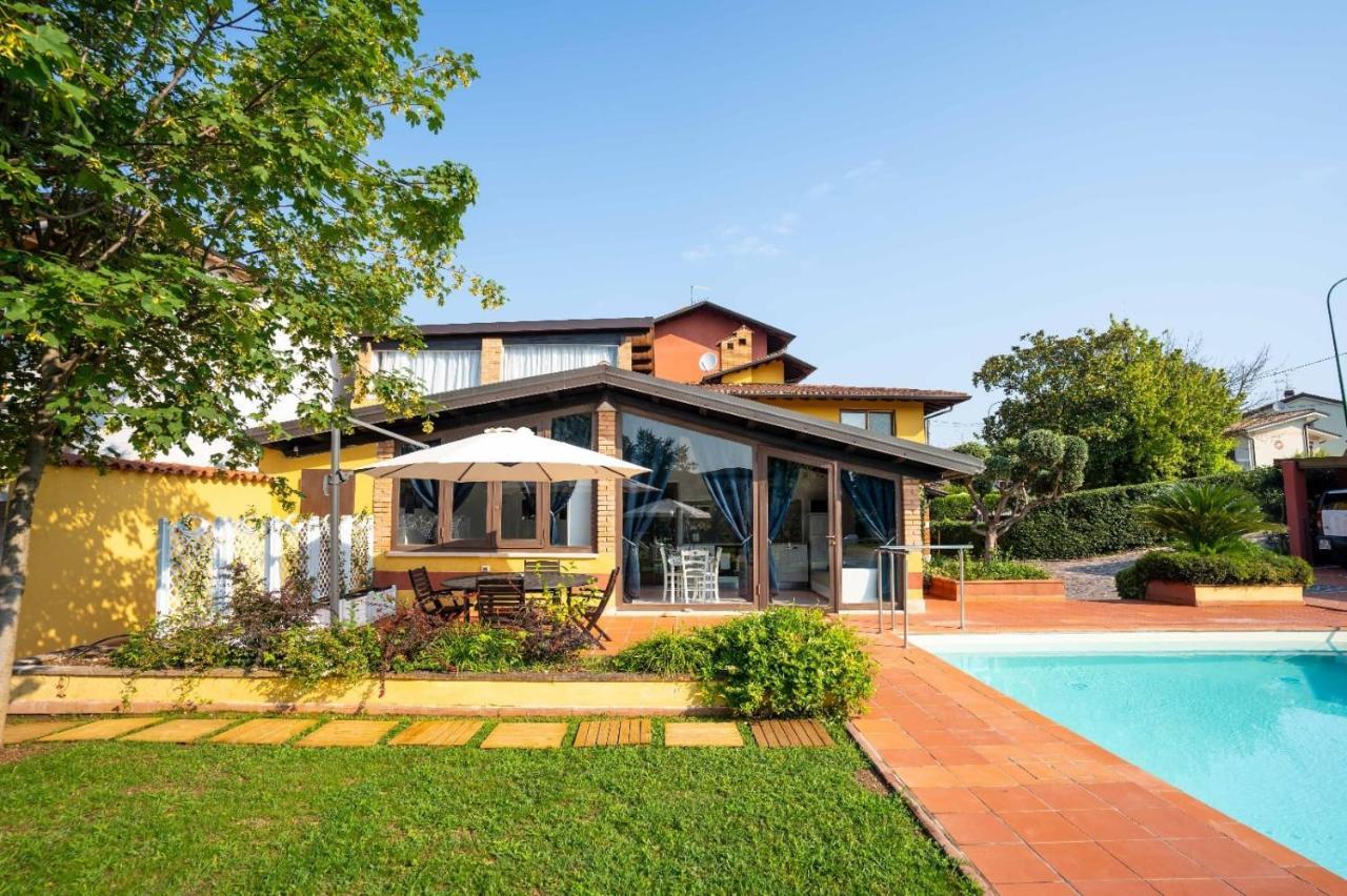 Sweet Dreams Apartman Peschiera del Garda Kültér fotó