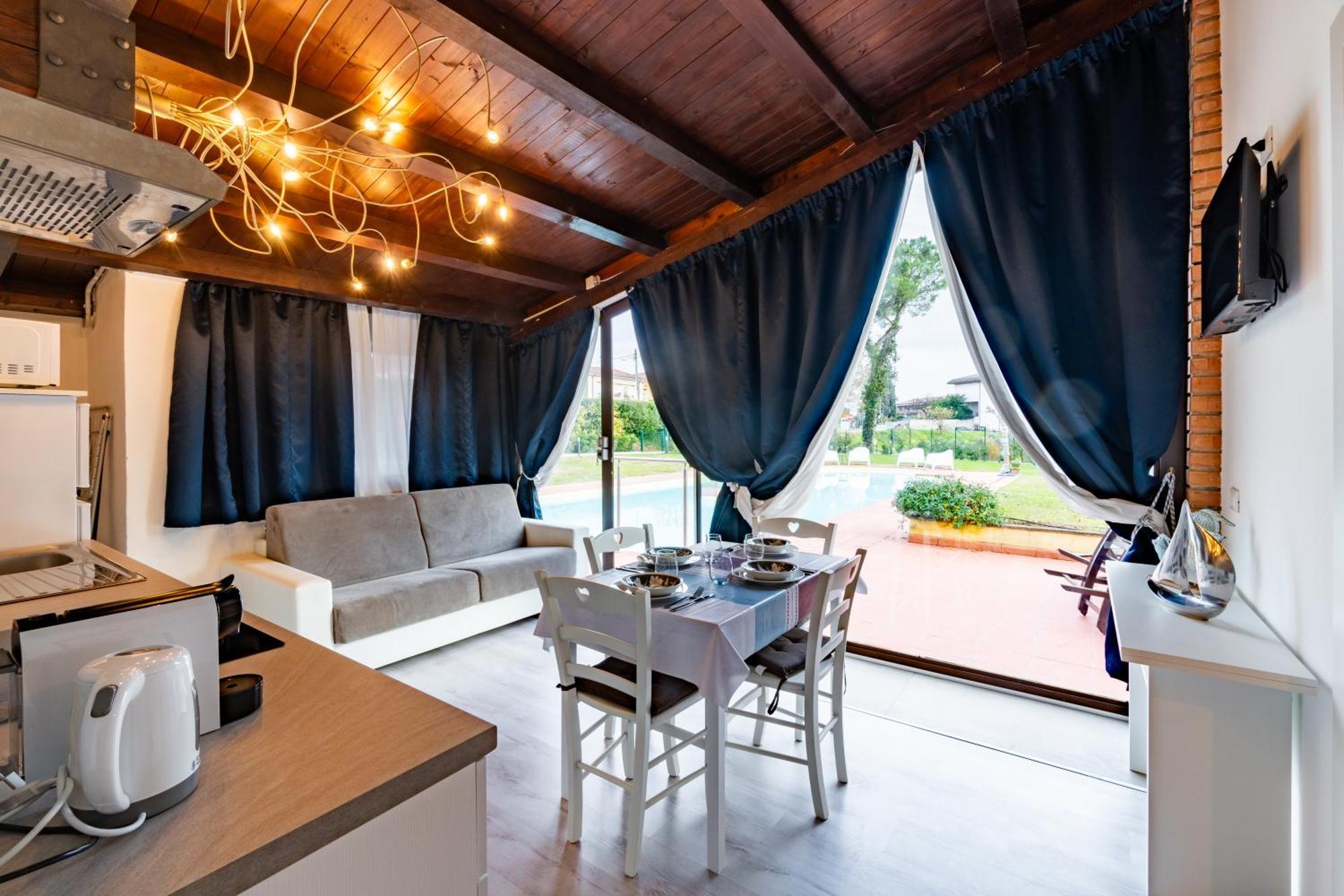 Sweet Dreams Apartman Peschiera del Garda Kültér fotó