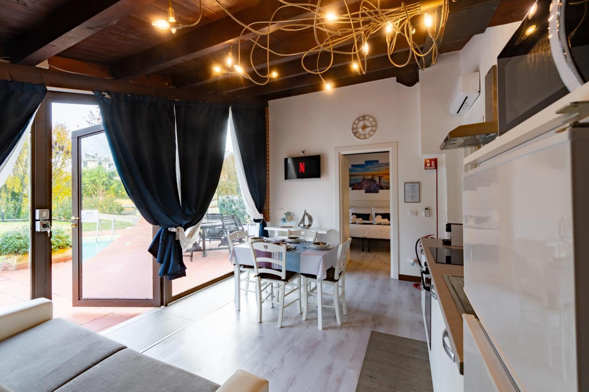 Sweet Dreams Apartman Peschiera del Garda Kültér fotó