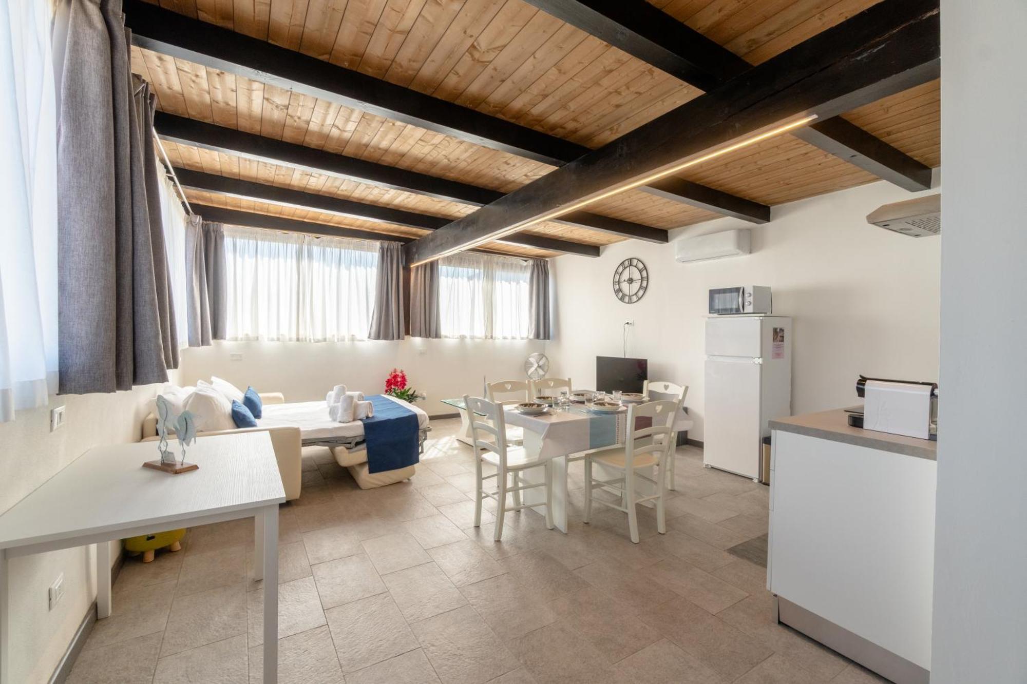 Sweet Dreams Apartman Peschiera del Garda Kültér fotó